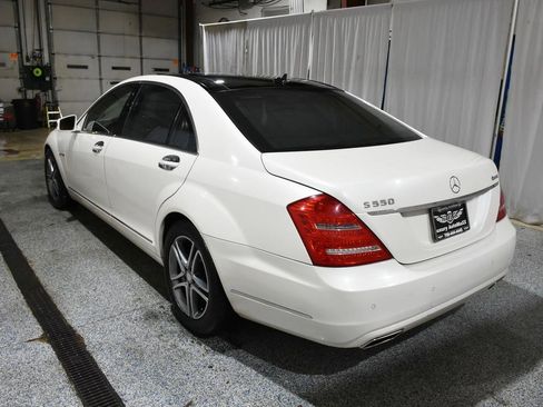 Used 2013 Mercedes-Benz S 550 4MATIC image 4