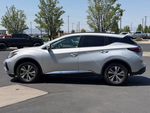 Used 2023 Nissan Murano SV AWD/4WD image 5