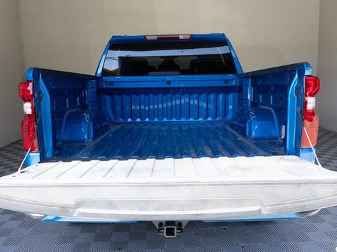 Used 2023 Chevrolet Silverado 1500 Custom RWD image 14
