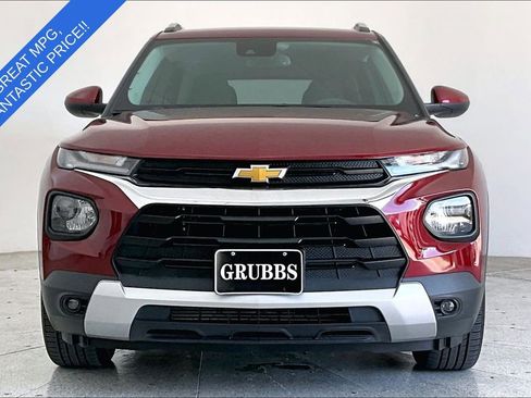 Used 2023 Chevrolet TrailBlazer LT w/ Convenience Package image 6