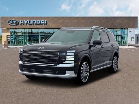 New 2026 Hyundai Palisade Calligraphy FWD image 1