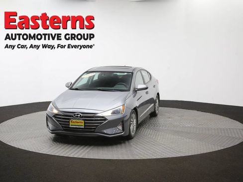 Used 2019 Hyundai Elantra Value Edition w/ Cargo Package FWD image 54