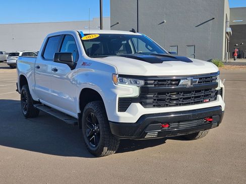 Used 2023 Chevrolet Silverado 1500 LT Trail Boss w/ Protection Package image 7