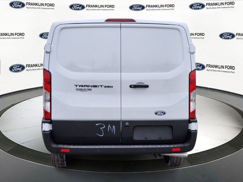 New 2026 Ford Transit 250 Low Roof image 4