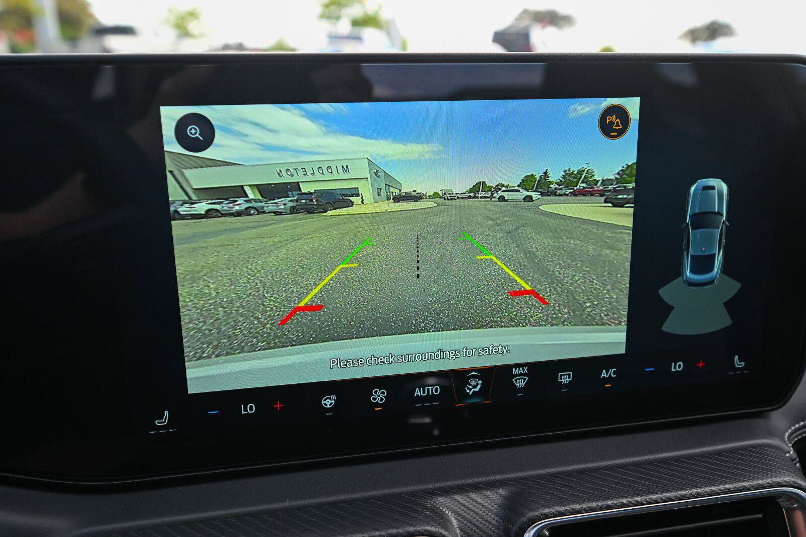 New 2026 Ford Mustang Premium RWD image 28