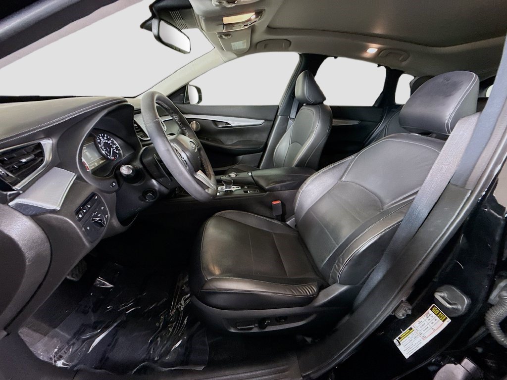 Used 2020 INFINITI QX50 Sensory w/ Proactive Package AWD/4WD image 21