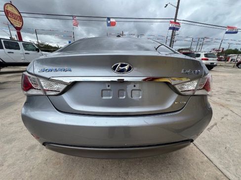 Used 2015 Hyundai Sonata Limited image 6