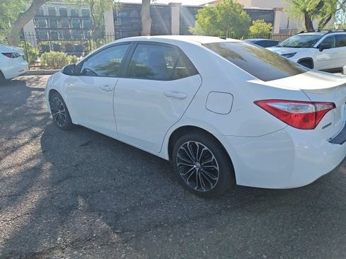 Used 2014 Toyota Corolla S w/ Driver Convenience Package FWD image 12
