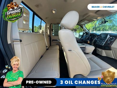 Used 2015 Ford F250 Lariat RWD image 20