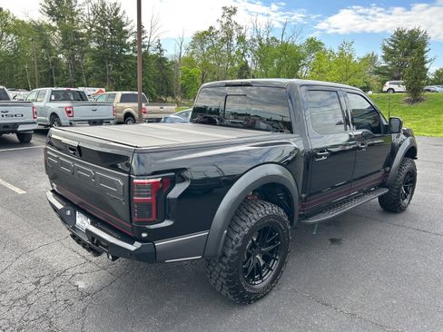 Used 2019 Ford F150 Raptor w/ Equipment Group 802A Luxury AWD/4WD image 16