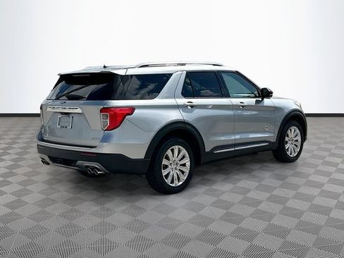 Used 2022 Ford Explorer King Ranch w/ Technology Package AWD/4WD image 5
