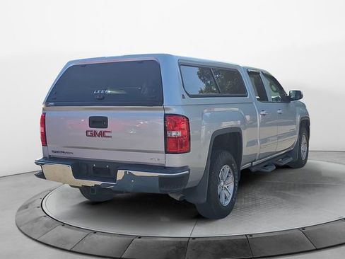 Used 2018 GMC Sierra 1500 SLE AWD/4WD image 5
