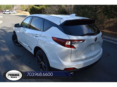 New 2026 Acura RDX Base image 8