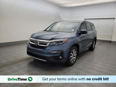 Used 2019 Honda Pilot EX