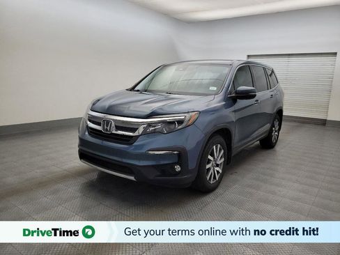 Used 2019 Honda Pilot EX image 1