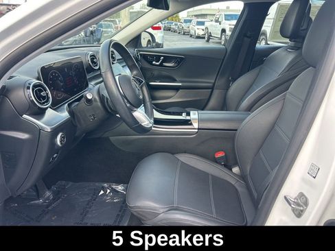 Used 2025 Mercedes-Benz C 300 Sedan image 10