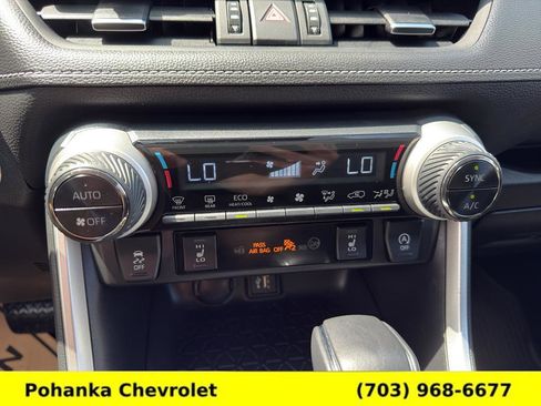 Used 2023 Toyota RAV4 XLE Premium AWD/4WD image 16