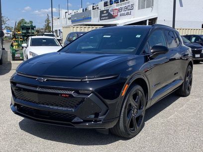 Used 2024 Chevrolet Equinox EV RS