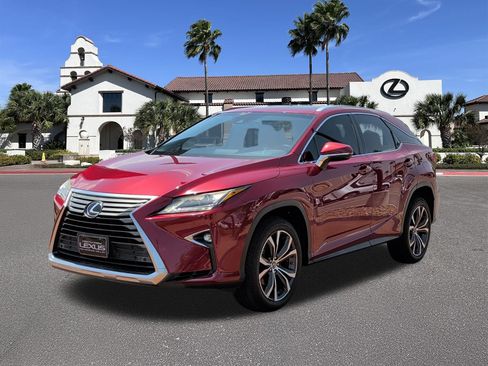 Used 2019 Lexus RX 350 FWD w/ Premium Package image 5