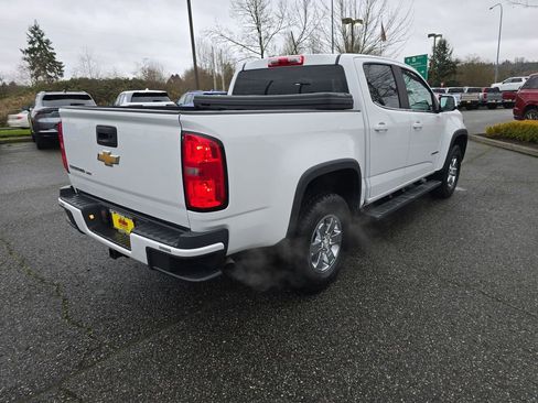 Certified 2019 Chevrolet Colorado W/T image 6