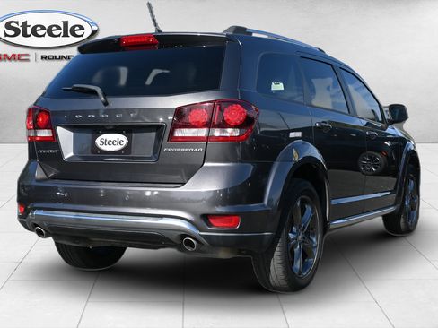 Used 2016 Dodge Journey Crossroad FWD image 5