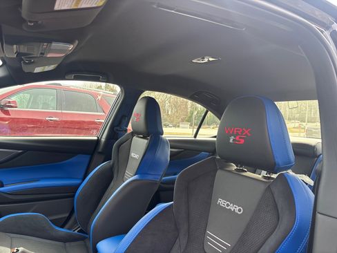 New 2025 Subaru WRX tS image 15