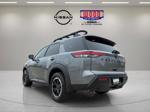 New 2026 Nissan Pathfinder Rock Creek AWD/4WD image 26
