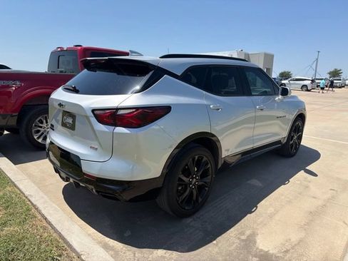 Used 2020 Chevrolet Blazer RS FWD image 5