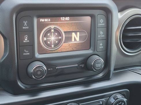 Used 2020 Jeep Wrangler Unlimited Sport S AWD/4WD image 21