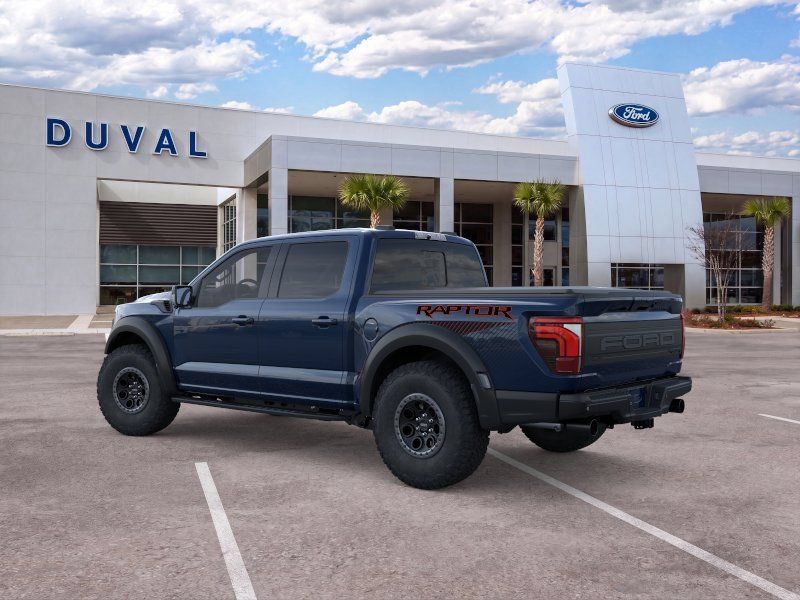 New 2026 Ford F150 Raptor AWD/4WD image 4