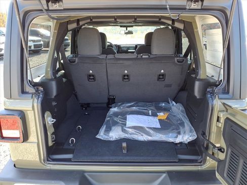 New 2026 Jeep Wrangler Sport image 6