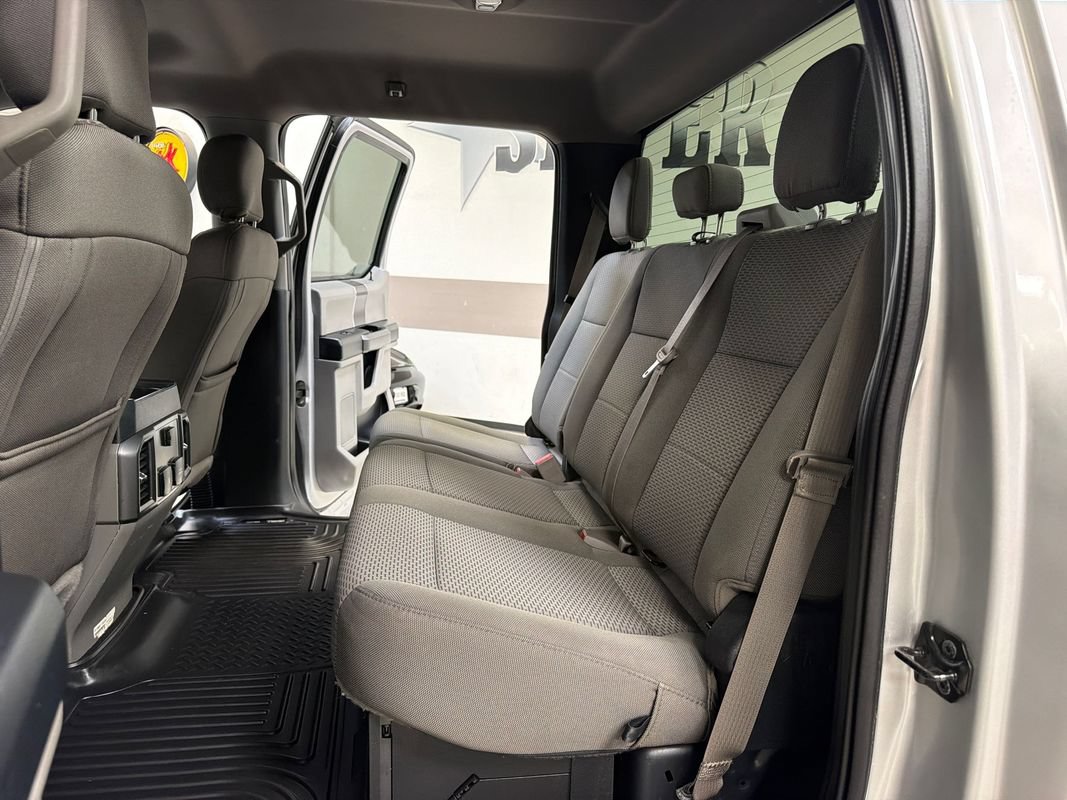Used 2019 Ford F250 XLT w/ XLT Premium Package AWD/4WD image 33