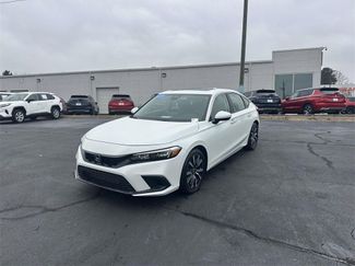 Certified 2022 Honda Civic EX-L video 3