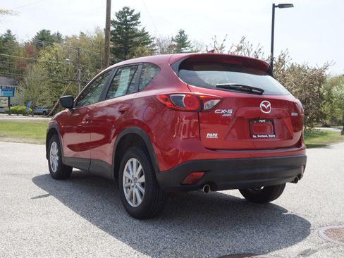 Used 2016 MAZDA CX-5 Sport w/ Rear Camera Package AWD/4WD image 7