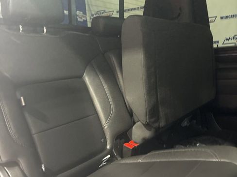 Used 2025 Chevrolet Silverado 2500 LTZ w/ LTZ Premium Package AWD/4WD image 43