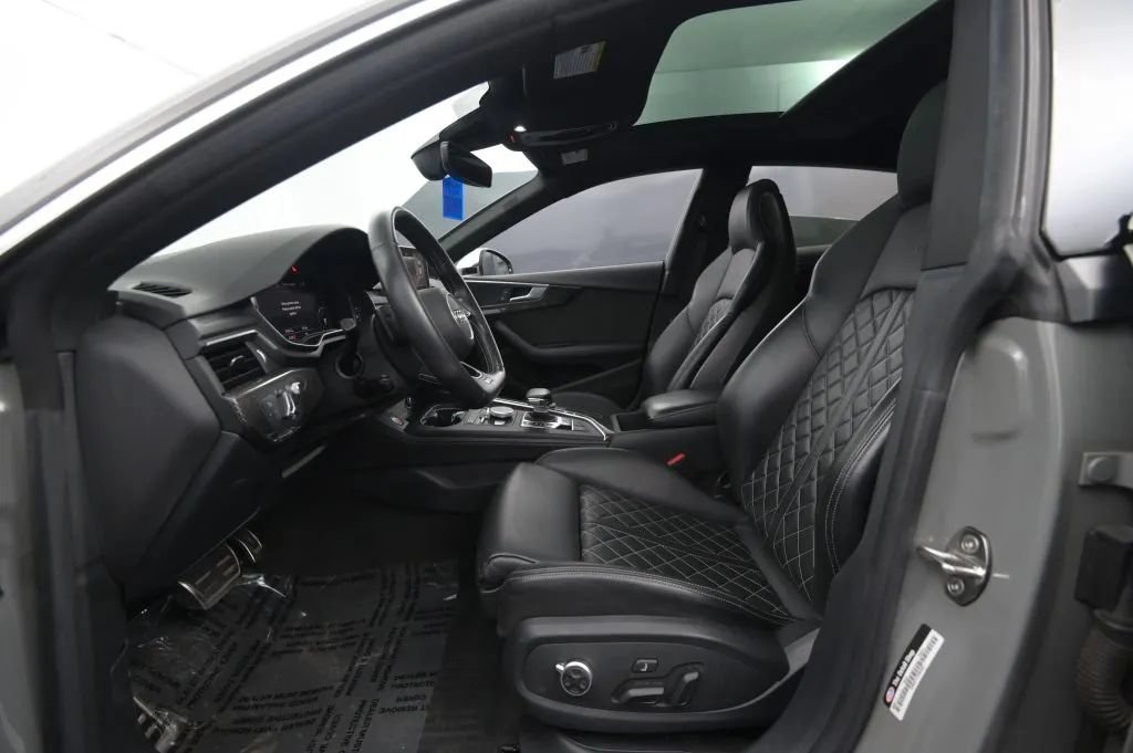 Used 2019 Audi S5 Prestige w/ S Sport Package AWD/4WD image 38