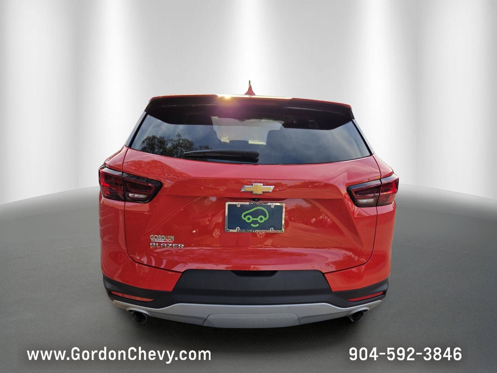 Certified 2025 Chevrolet Blazer LT FWD image 4