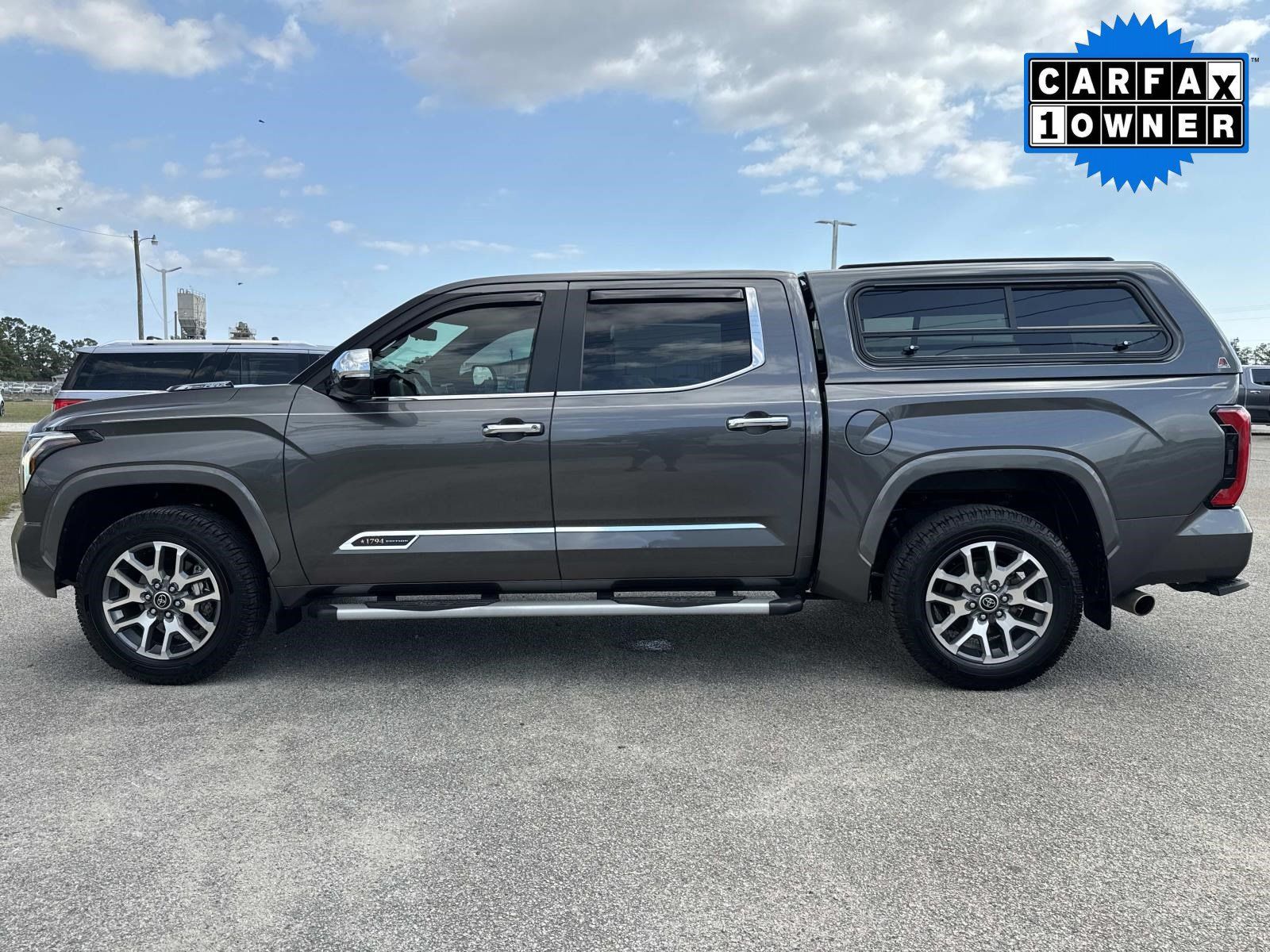 Used 2024 Toyota Tundra 1794 Edition AWD/4WD image 7