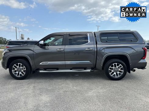 Used 2024 Toyota Tundra 1794 Edition AWD/4WD image 7