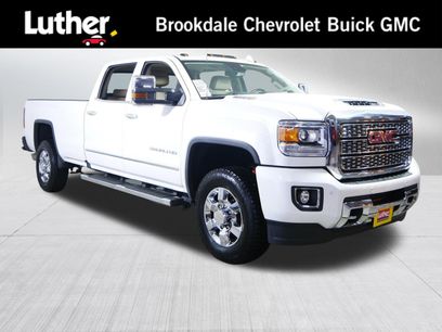 Used 2019 GMC Sierra 3500 Denali w/ Duramax Plus Package