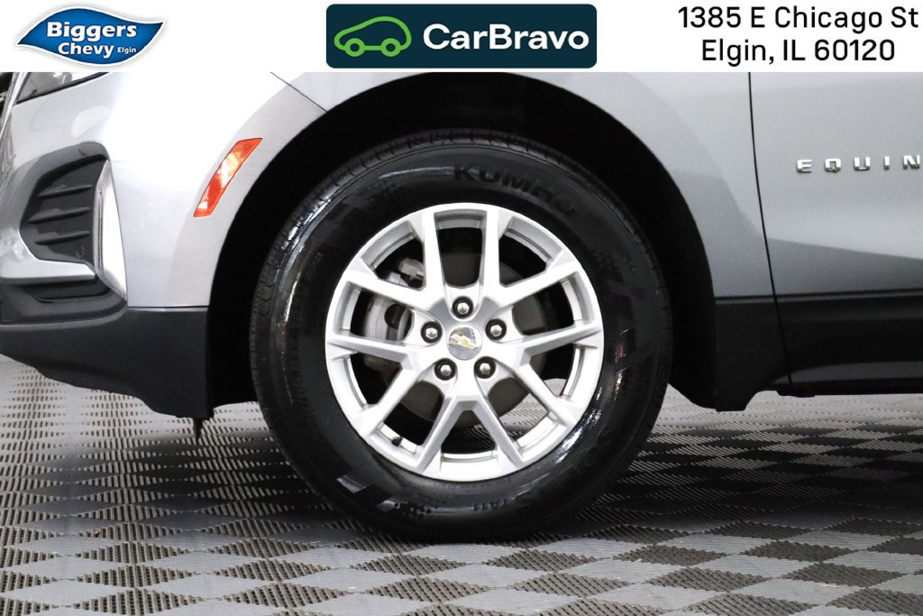 Used 2024 Chevrolet Equinox LT AWD/4WD image 4