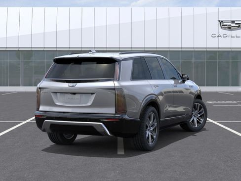 New 2027 Cadillac Vistiq Luxury AWD/4WD image 4