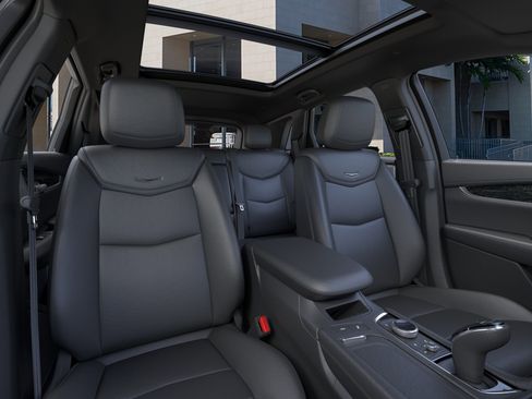 New 2026 Cadillac XT5 Premium Luxury w/ Driver Assist Package image 16