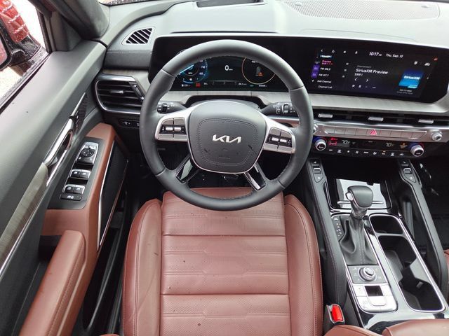 Used 2024 Kia Telluride SX Prestige AWD/4WD image 4