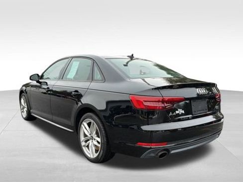 Used 2017 Audi A4 2.0T Premium w/ Convenience Package image 4