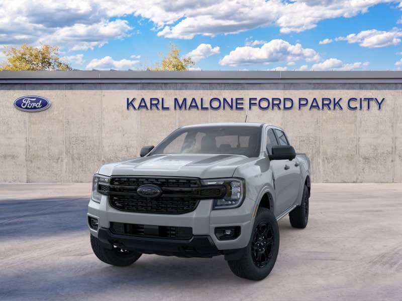New 2026 Ford Ranger XLT w/ Equipment Group 301A High AWD/4WD image 2