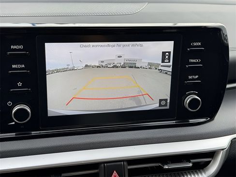 Used 2021 Kia K5 LXS image 14