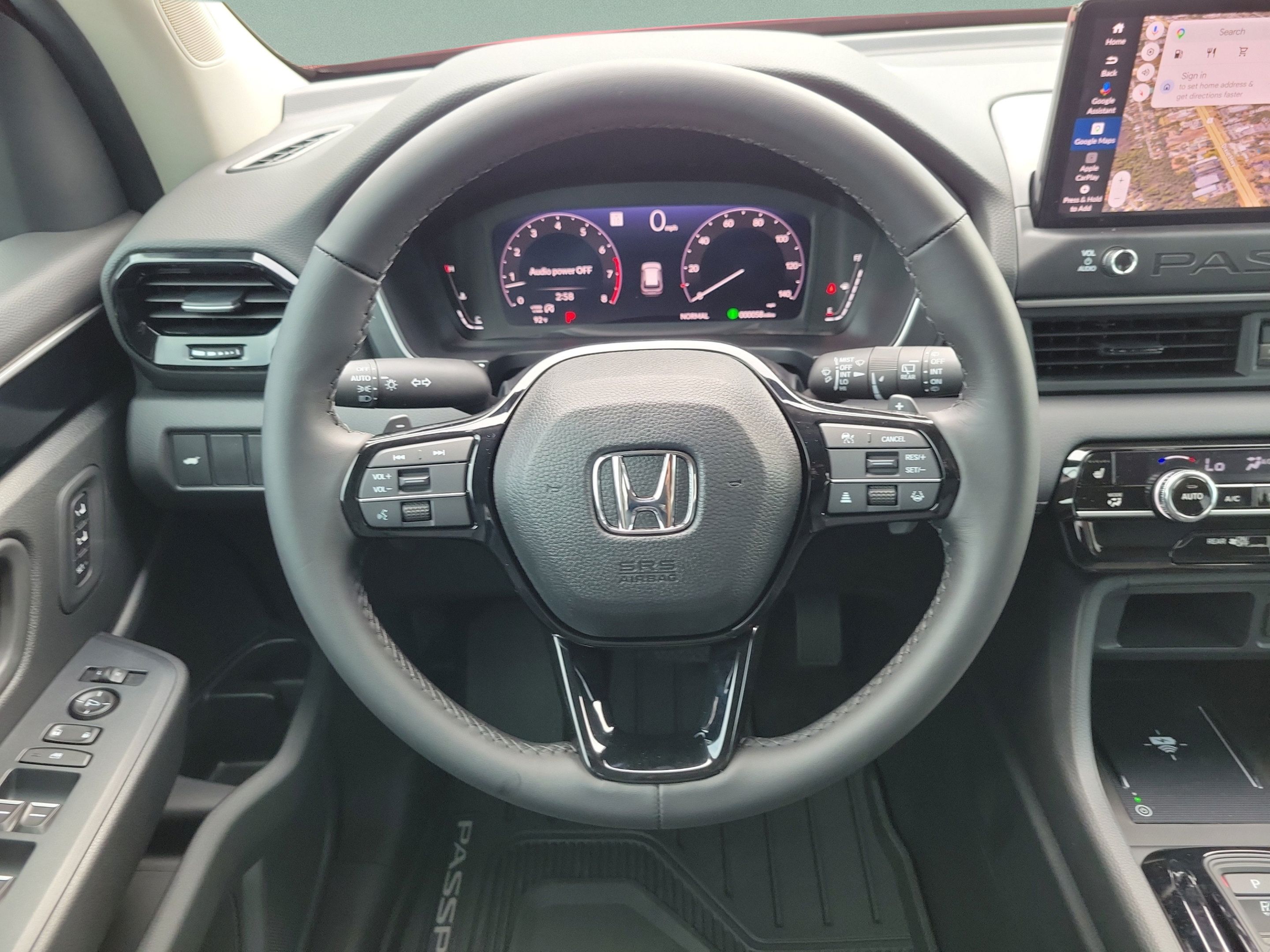 New 2026 Honda Passport RTL image 12