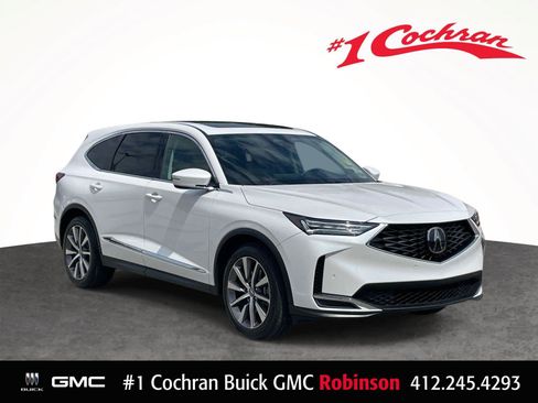 Used 2025 Acura MDX SH-AWD w/ Technology Package image 1