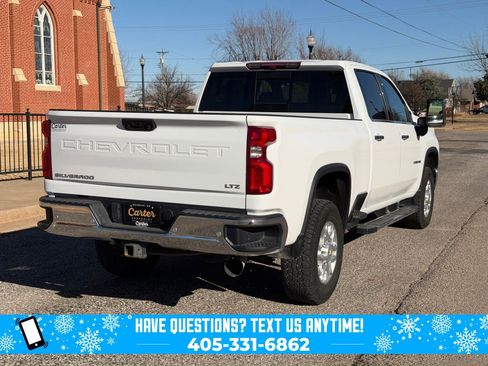 Used 2024 Chevrolet Silverado 2500 LTZ w/ LTZ Convenience Package image 13